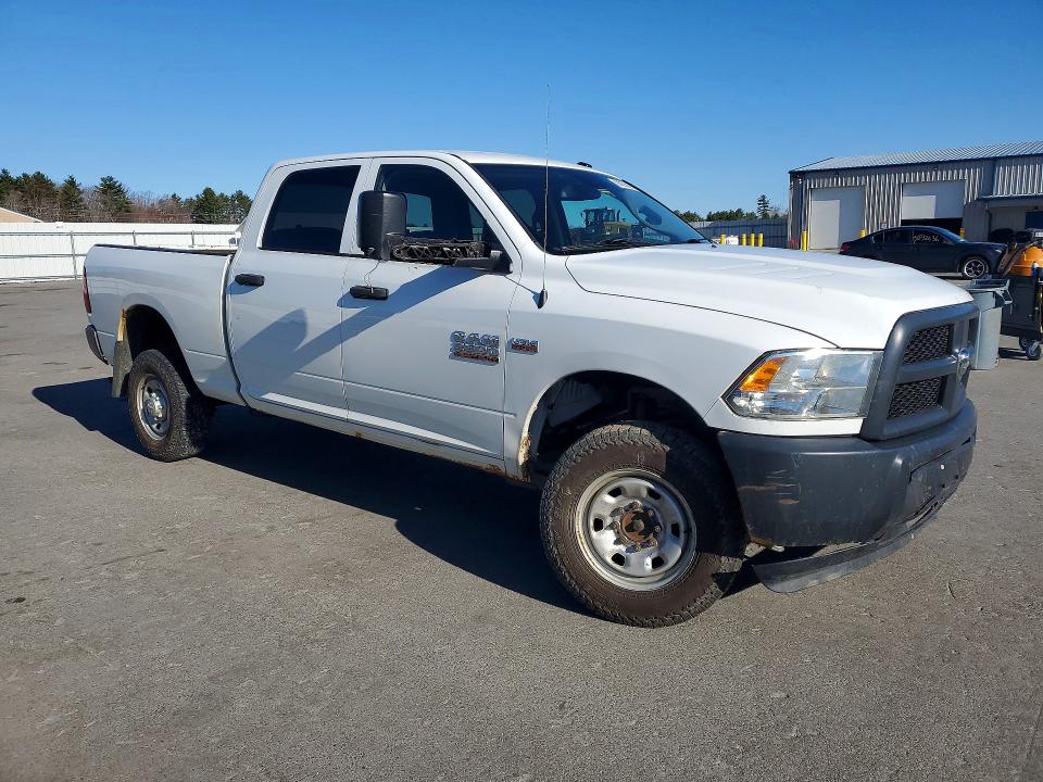 Photo 4 from auction – 2015 RAM 2500 with VIN 3C6UR5CJ7FG601300