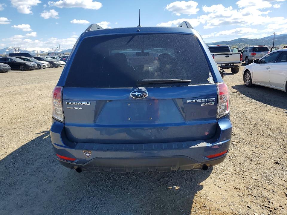 Photo 6 from auction – 2013 SUBARU FORESTER with VIN JF2SHADC9DH411935