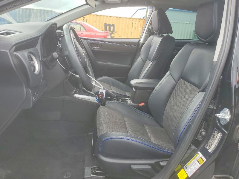 Photo 7 from auction – 2017 TOYOTA COROLLA with VIN 5YFBURHE9HP690267