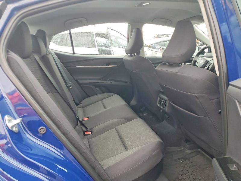Photo 10 from auction – 2025 TOYOTA CAMRY with VIN 4T1DAACK7SU103618