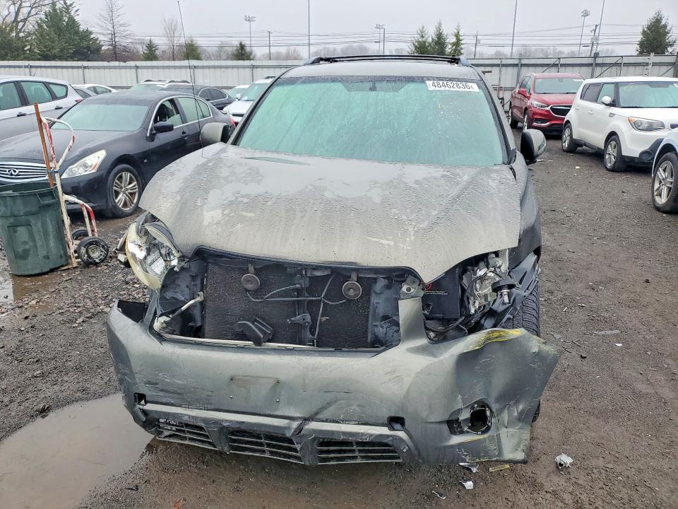 Photo 5 from auction – 2008 TOYOTA HIGHLANDER with VIN JTEES41A482035201
