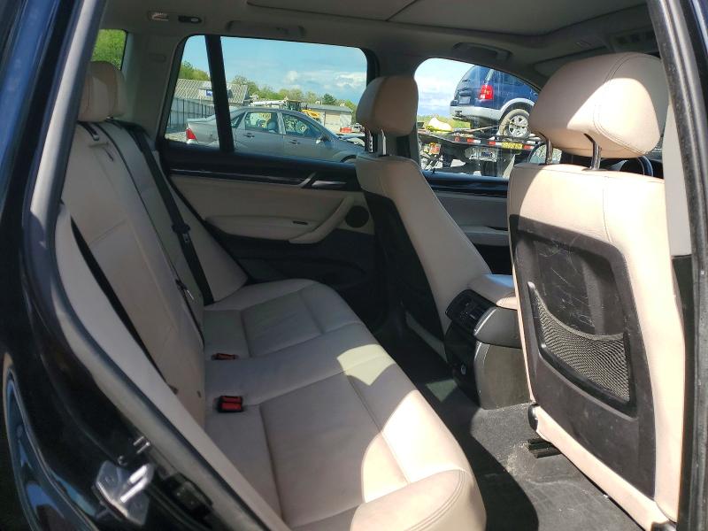 Photo 11 from auction – 2016 BMW X3 with VIN 5UXWX9C51G0D67406
