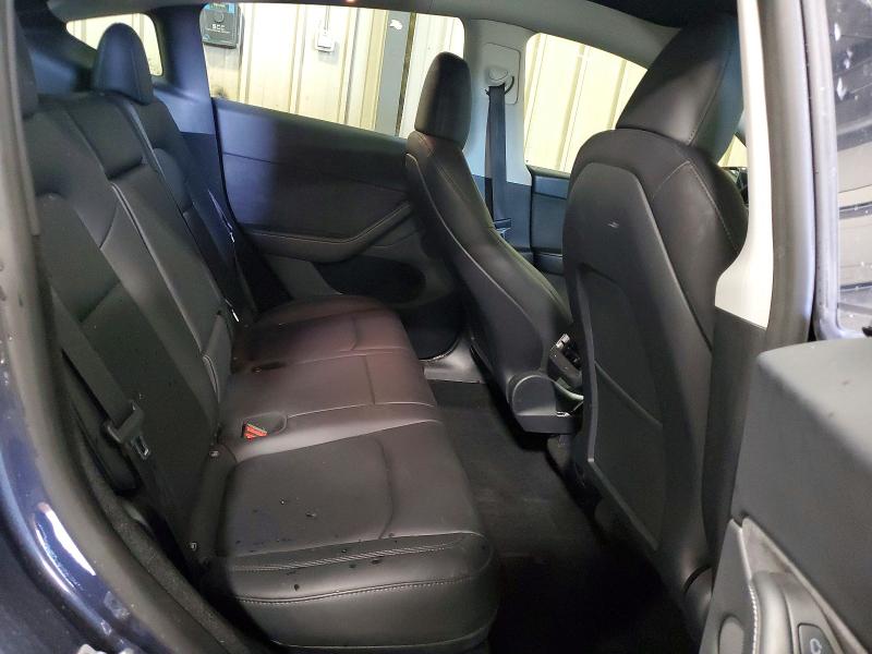 Photo 10 from auction – 2024 TESLA MODEL Y with VIN 7SAYGDEE0RA241498