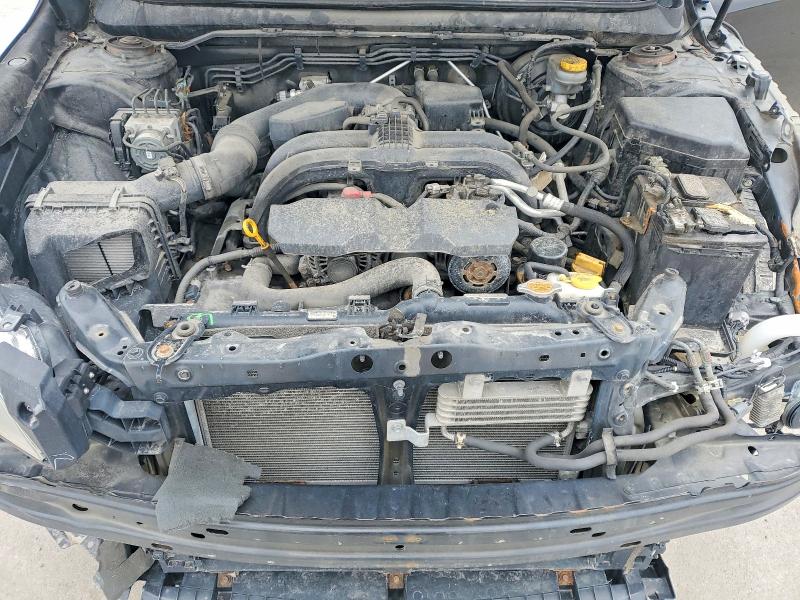 Photo 11 from auction – 2015 SUBARU OUTBACK with VIN 4S4BSAJC8F3292551