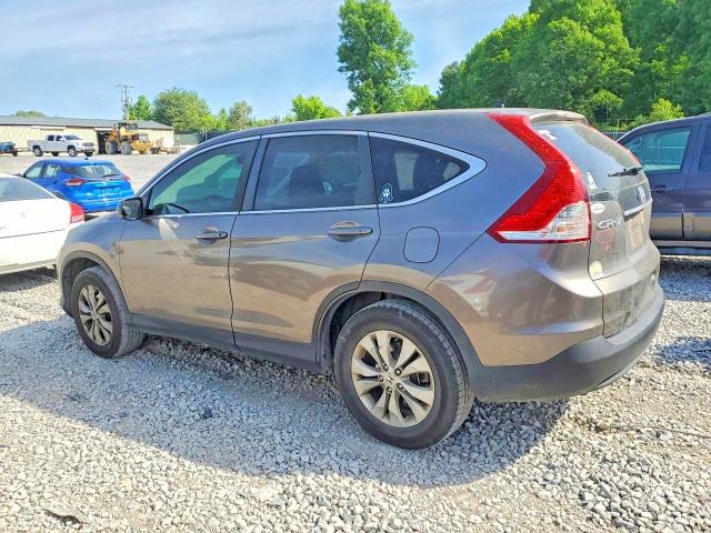 Photo 2 from auction – 2012 HONDA CR-V with VIN 5J6RM3H54CL000433