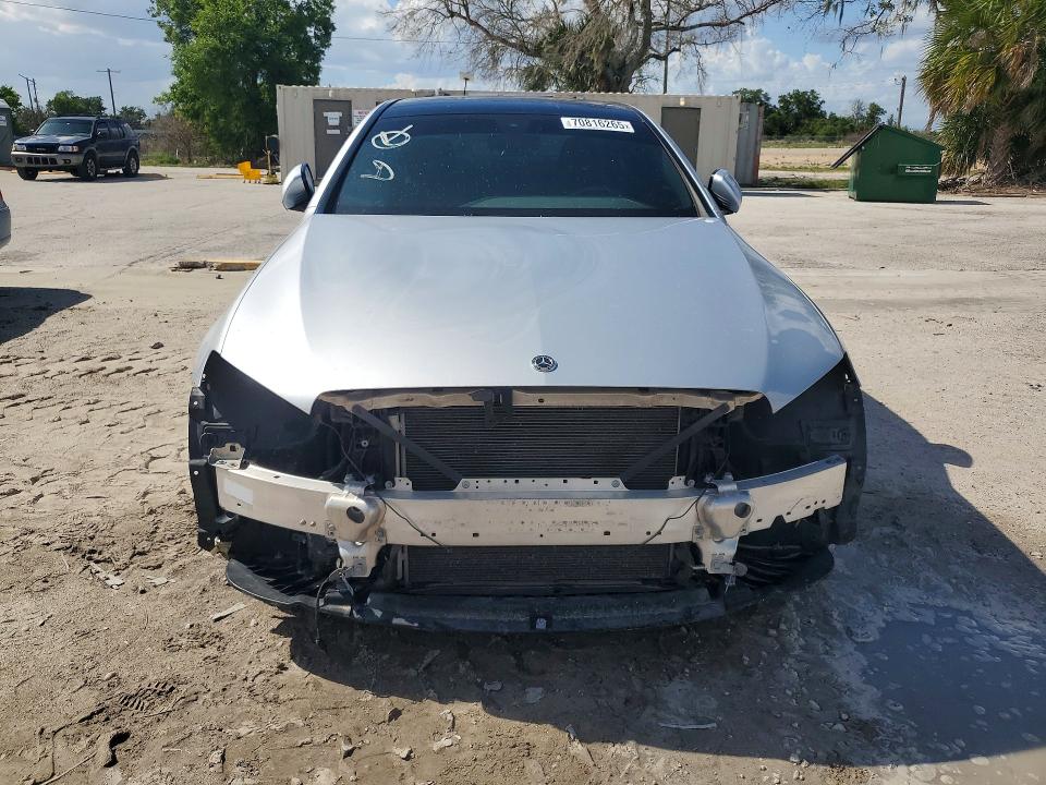 Photo 5 from auction – 2017 MERCEDES-BENZ E with VIN WDDZF4JB4HA240953