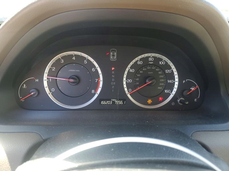 Photo 9 from auction – 2009 HONDA ACCORD with VIN 1HGCP368X9A033135