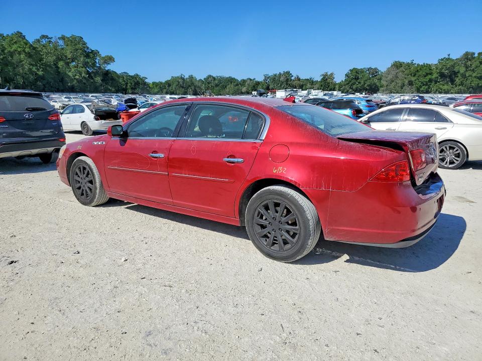 Photo 2 from auction – 2010 BUICK LUCERNE with VIN 1G4HC5EM2AU132976