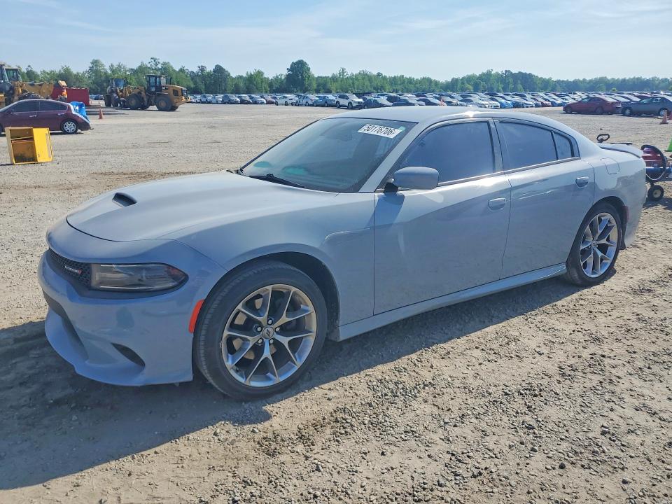 2021 DODGE CHRGR 4D GT - Търг №50176706
