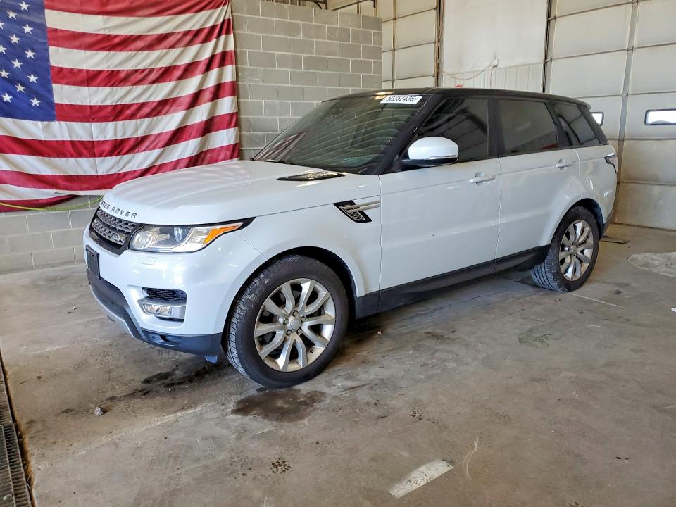 2015 LAND ROVER RANGE ROVER SPORT - Търг №50282436