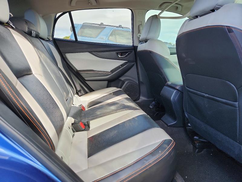 Photo 10 from auction – 2020 SUBARU CROSSTREK with VIN JF2GTANC0LH231566