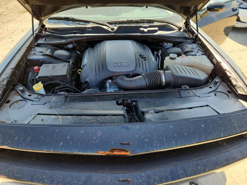 Photo 11 from auction – 2022 DODGE CHALLENGER with VIN 2C3CDZBT1NH155998