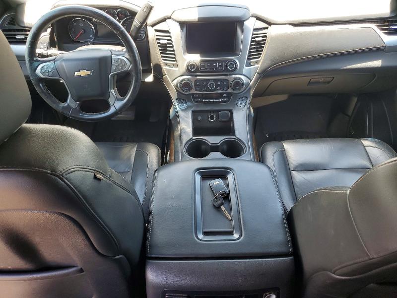 Photo 8 from auction – 2015 CHEVROLET TAHOE with VIN 1GNSCBKC2FR727882