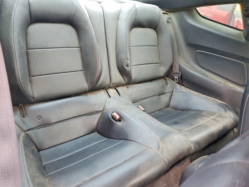 Photo 10 from auction – 2015 FORD MUSTANG with VIN 1FA6P8CF9F5339507