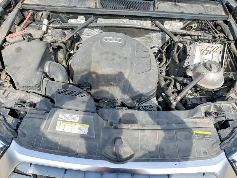 Photo 12 from auction – 2019 AUDI Q5 with VIN WA1ANAFY3K2088486