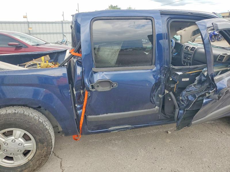 Photo 10 from auction – 2007 CHEVROLET COLORADO with VIN 1GCCS13E778250495