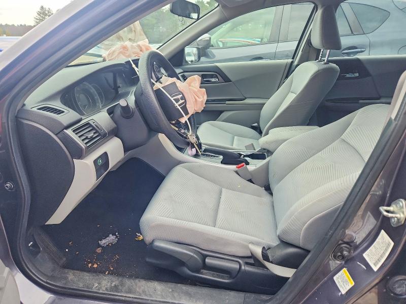 Photo 7 from auction – 2015 HONDA ACCORD with VIN 1HGCR2F39FA231841