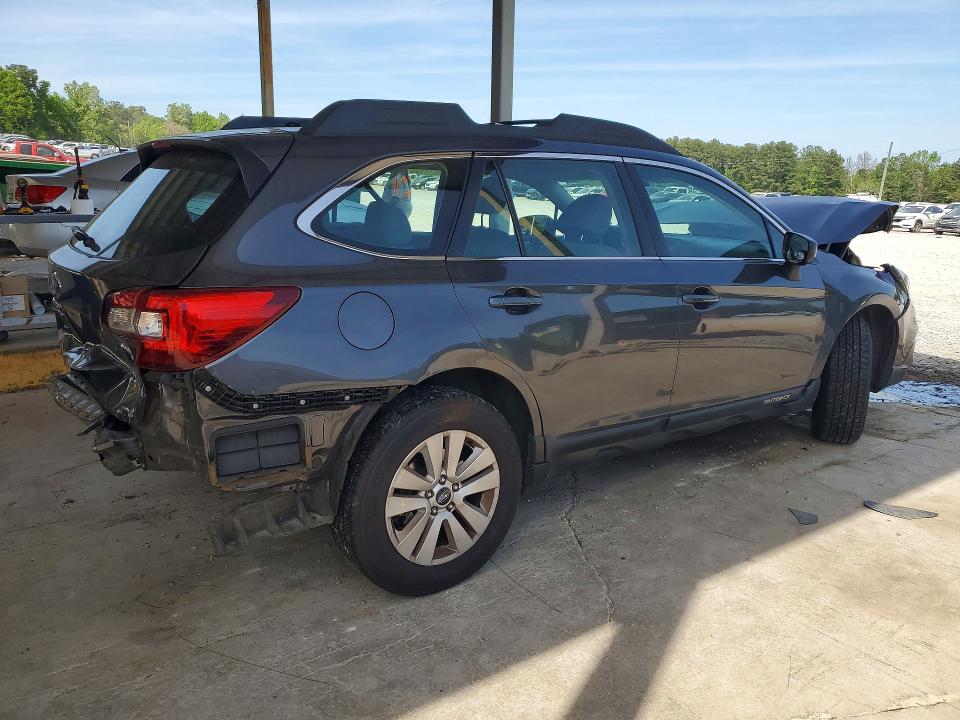 Photo 3 from auction – 2018 SUBARU OUTBACK with VIN 4S4BSAAC9J3271930