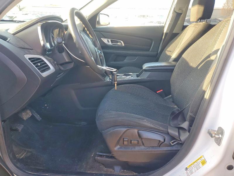 Photo 7 from auction – 2017 GMC TERRAIN with VIN 2GKFLSEK8H6105559