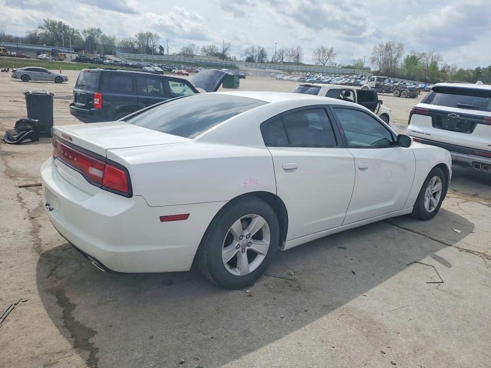 Photo 3 from auction – 2012 DODGE CHARGER with VIN 2C3CDXBG1CH276101