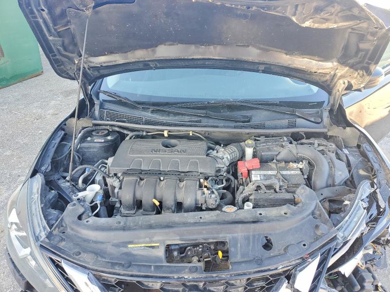 Photo 11 from auction – 2019 NISSAN SENTRA with VIN 3N1AB7AP1KY408070