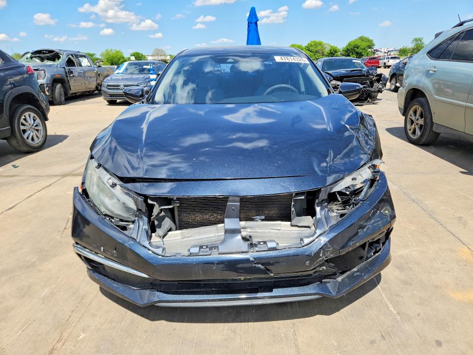 Photo 5 from auction – 2019 HONDA CIVIC with VIN 19XFC2F64KE034591