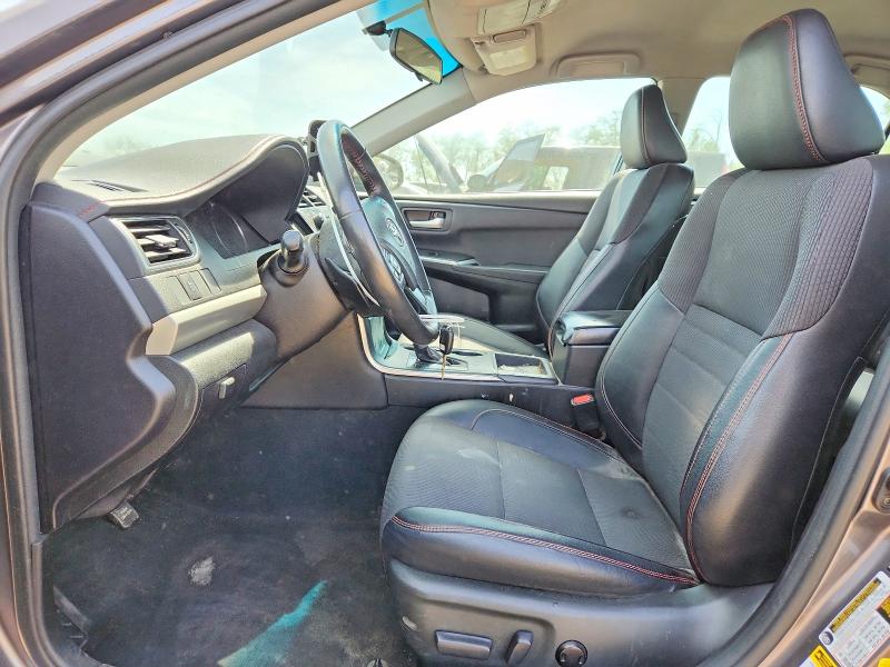 Photo 7 from auction – 2017 TOYOTA CAMRY with VIN 4T1BF1FK3HU649751