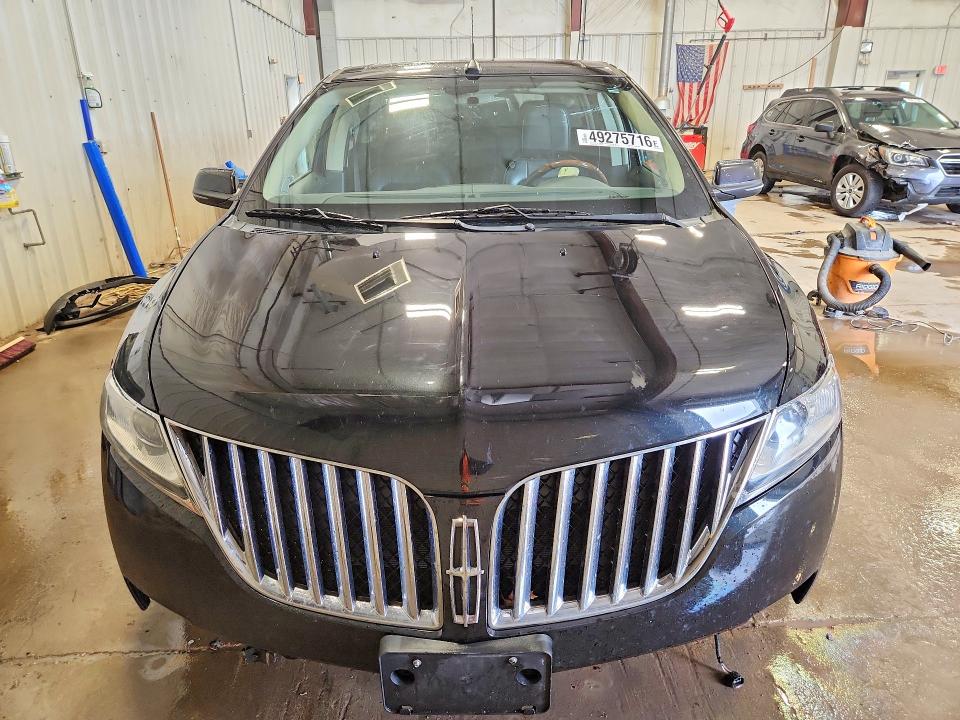 Photo 5 from auction – 2013 LINCOLN MKX with VIN 2LMDJ8JKXDBL05572