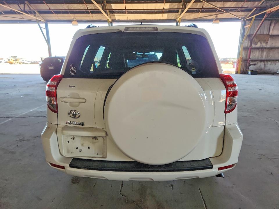 Photo 6 from auction – 2012 TOYOTA RAV4 with VIN 2T3ZF4DV9CW156153