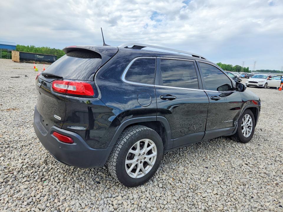 Photo 3 from auction – 2016 JEEP CHEROKEE with VIN 1C4PJMCS0GW322841