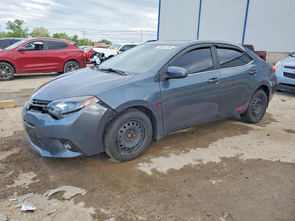 TOYOTA COROLLA 2015 with VIN 2T1BPRHE1FC388363 - Photo from auction