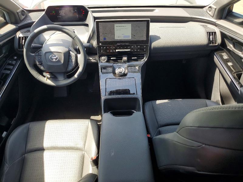 Photo 8 from auction – 2023 TOYOTA BZ4X with VIN JTMAAAAA3PA016535
