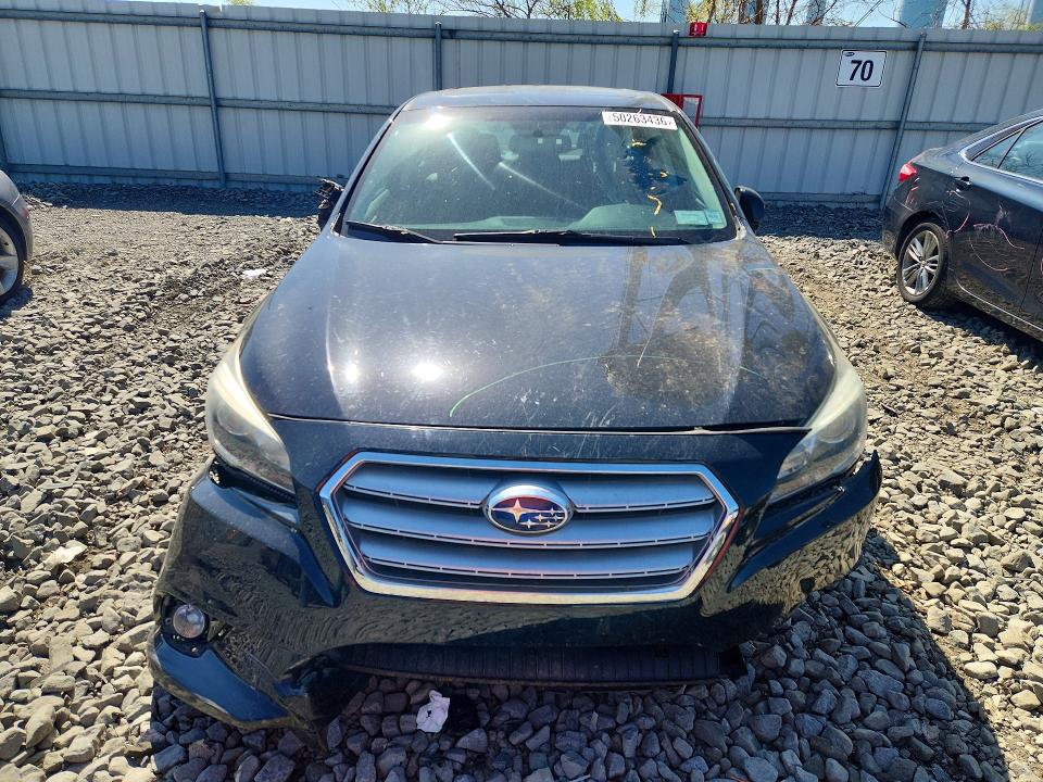Photo 5 from auction – 2015 SUBARU LEGACY with VIN 4S3BNAN6XF3065670