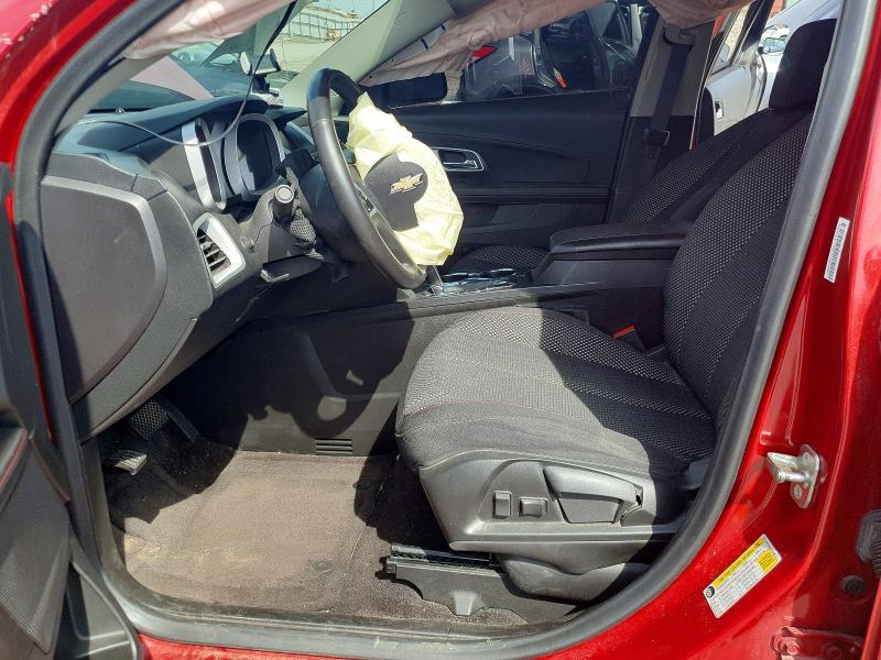 Photo 7 from auction – 2015 CHEVROLET EQUINOX with VIN 2GNALBEK3F6436723