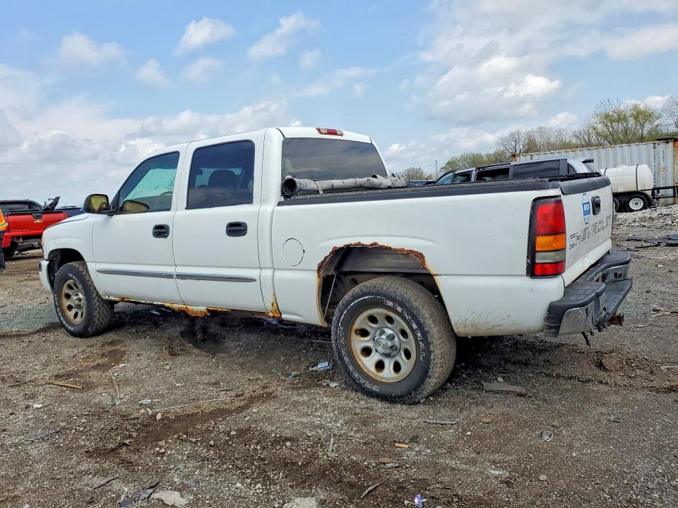 Photo 2 from auction – 2006 GMC NEW SIERRA with VIN 2GTEK13Z061358258