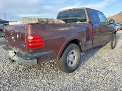 Photo 3 from auction – 2000 FORD F-150 with VIN 2FTRX08LXYCA55674