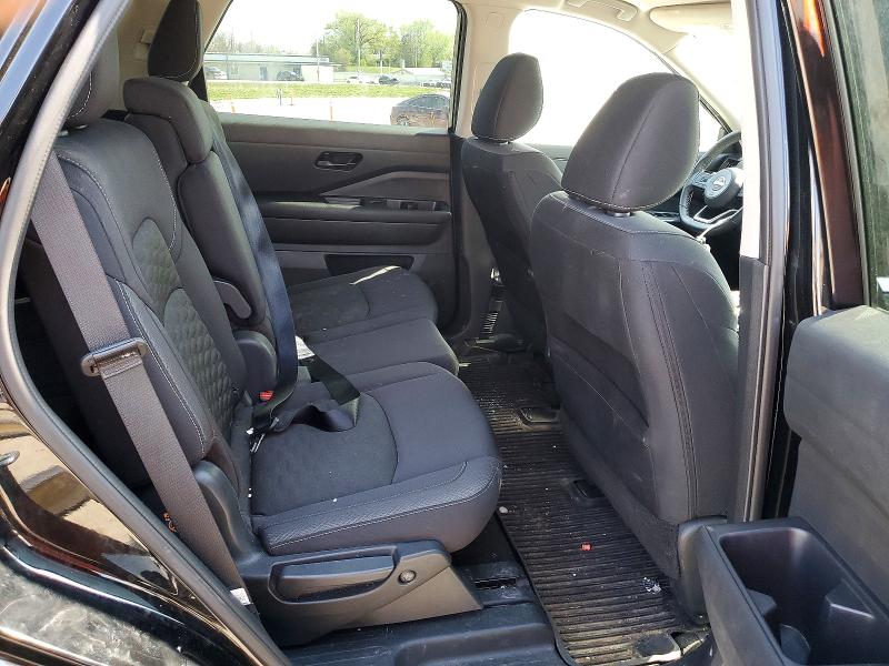 Photo 11 from auction – 2024 NISSAN PATHFINDER with VIN 5N1DR3BA6RC285745