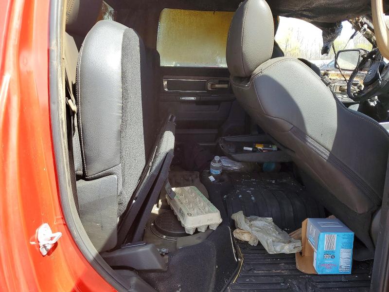 Photo 10 from auction – 2018 RAM 1500 with VIN 1C6RR7NM5JS338525