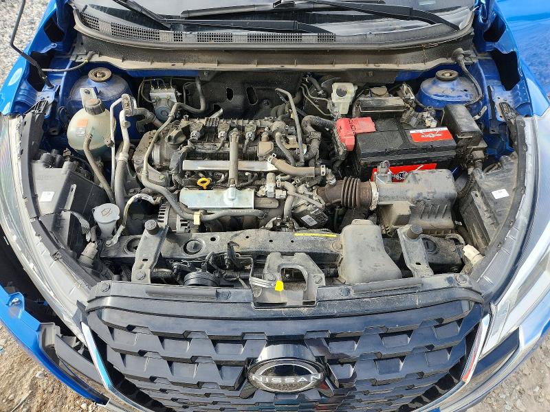 Photo 12 from auction – 2022 NISSAN KICKS with VIN 3N1CP5CV4NL521619