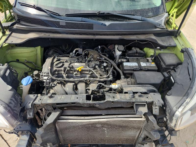 Photo 12 from auction – 2018 KIA SOUL with VIN KNDJP3A58J7892101