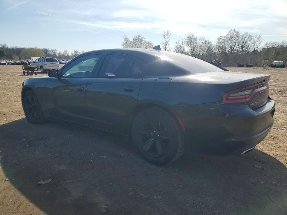 Photo 2 from auction – 2016 DODGE CHARGER with VIN 2C3CDXHGXGH126212