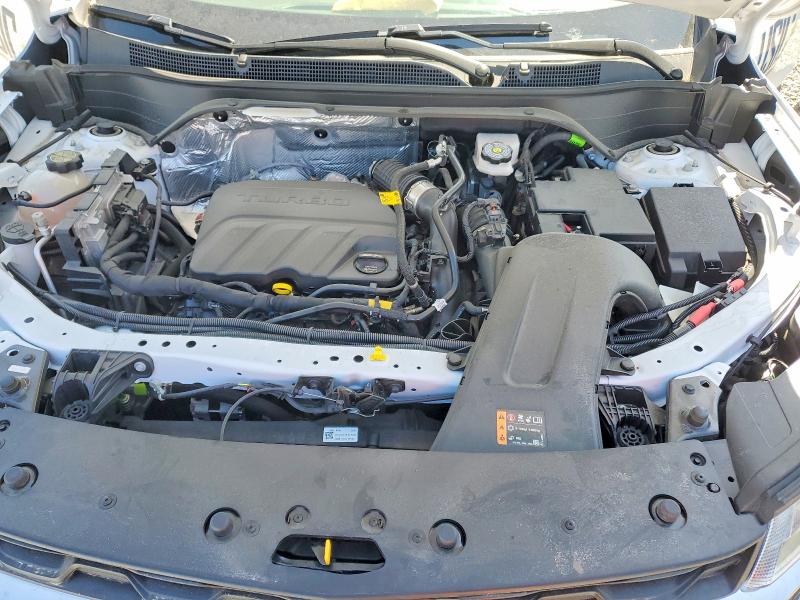 Photo 12 from auction – 2025 CHEVROLET TRAX with VIN KL77LFEP6SC187869