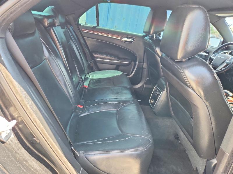 Photo 10 from auction – 2012 CHRYSLER 300 with VIN 2C3CCACG9CH235410