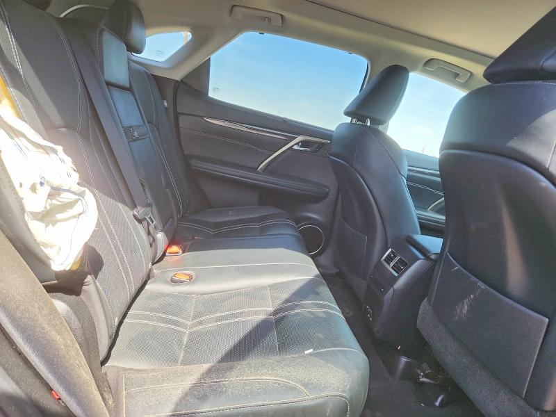Photo 11 from auction – 2022 LEXUS RX with VIN 2T2JGMDA3NC084897