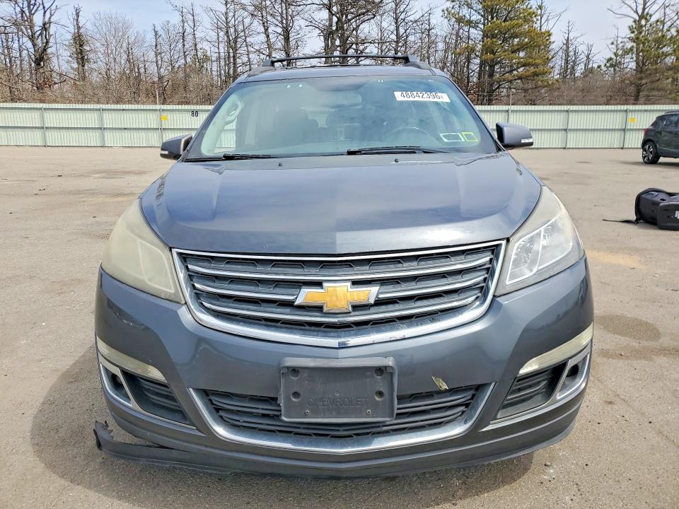 Photo 5 from auction – 2013 CHEVROLET TRAVERSE with VIN 1GNKRGKD9DJ124878