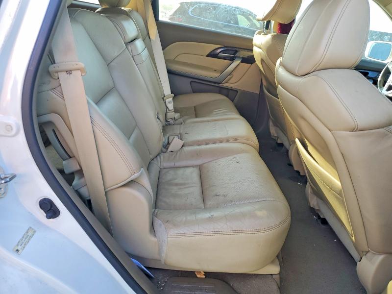 Photo 10 from auction – 2012 ACURA MDX with VIN 2HNYD2H61CH538566