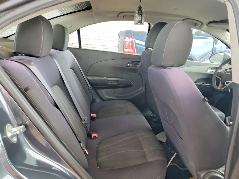 Photo 10 from auction – 2012 CHEVROLET SONIC with VIN 1G1JC5SH7C4187092