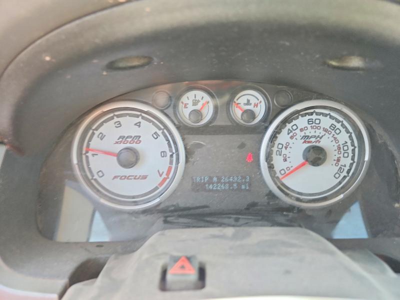Photo 9 from auction – 2008 FORD FOCUS with VIN 1FAHP35N08W242337