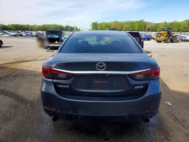 Photo 6 from auction – 2015 MAZDA 6 with VIN JM1GJ1U57F1207933