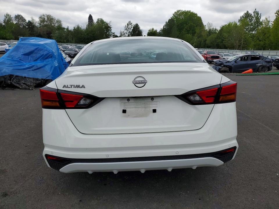 Photo 6 from auction – 2024 NISSAN ALTIMA with VIN 1N4BL4BV4RN370048